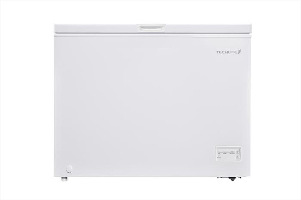 Immagine del prodotto TECHLIFE - Congelatore orizzontale TFCP250 Classe F 246 lt-Bianco