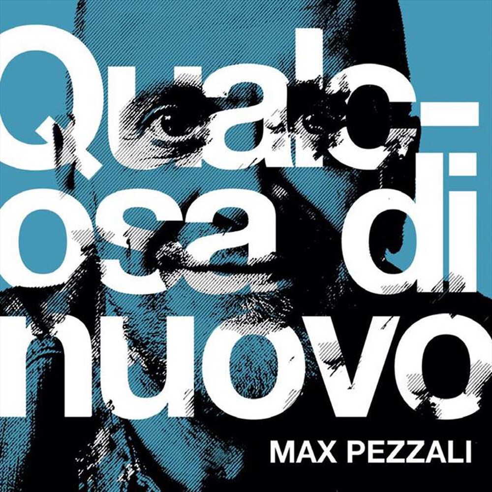 "WARNER MUSIC - Qualcosa di nuovo - Max Pezzali"