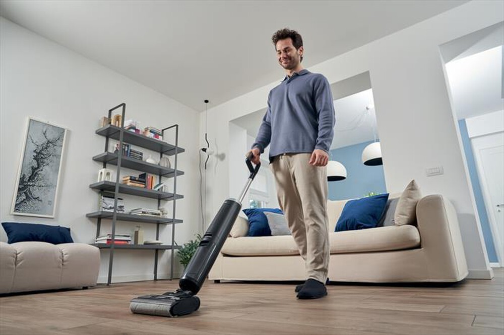 Immagine del prodotto HOOVER - Scopa elettrica HW300 011-Nero, Argento