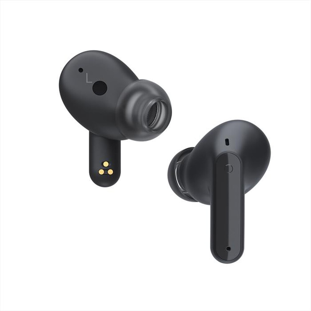 "LG - TONE FREE FP5 - CUFFIE TRUE WIRELESS BLUETOOTH-Nero - Charcoal Black"
