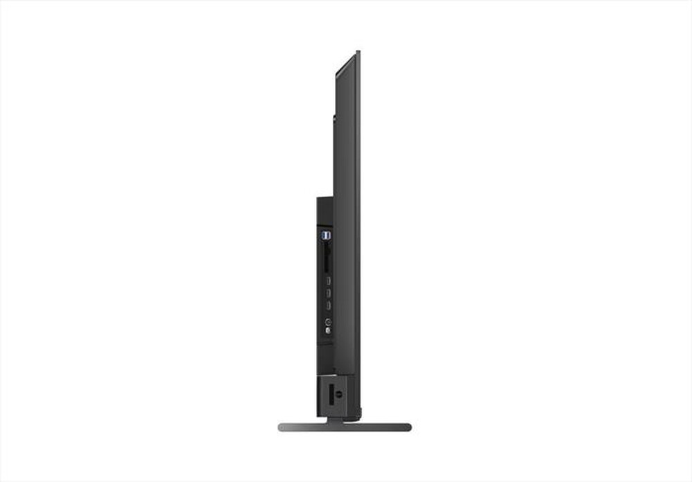 "PHILIPS - Smart TV LED UHD 4K 43\" 43PUS7609/12-Black"