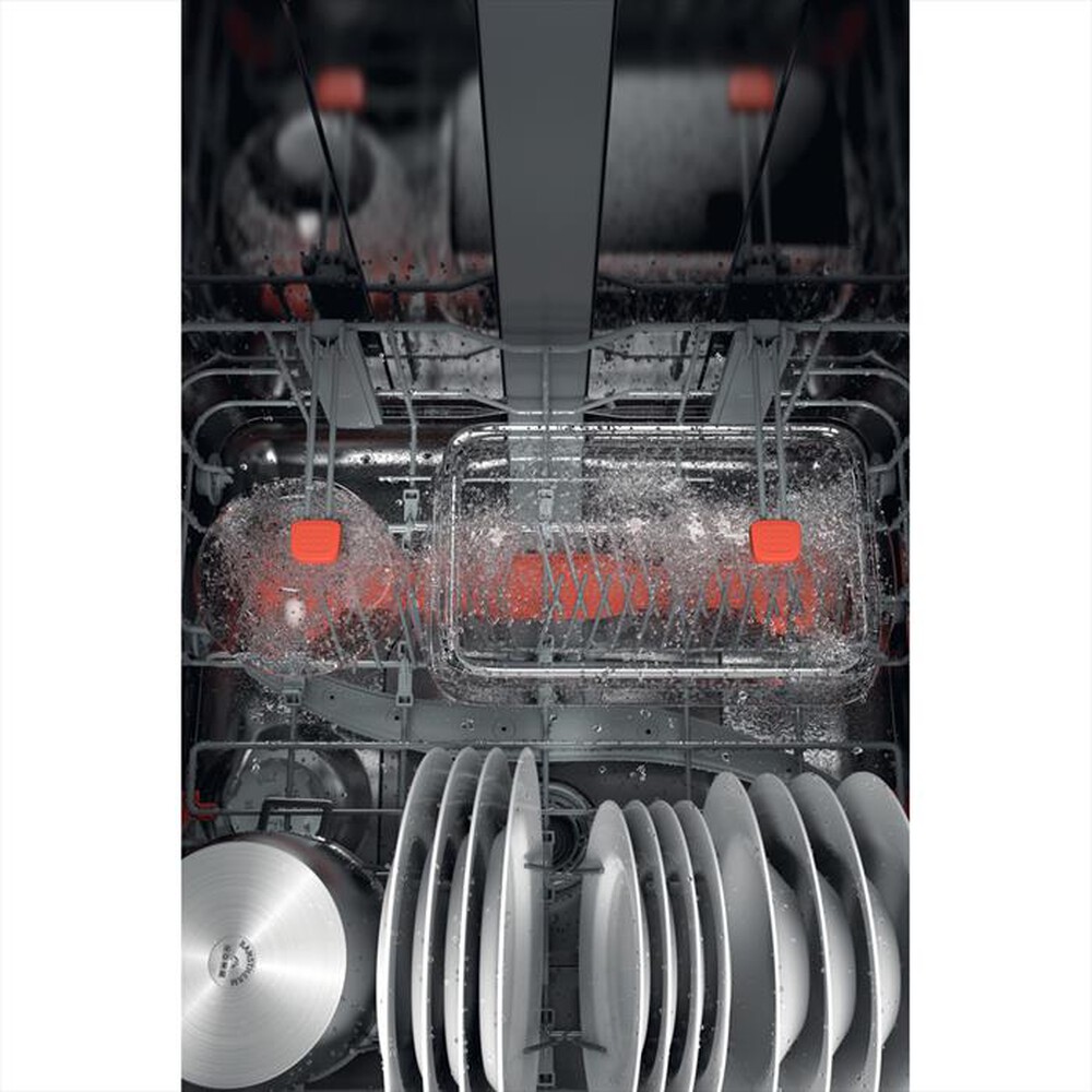 "HOTPOINT ARISTON - Lavastoviglie incasso HIS 7030 WEL Classe D"
