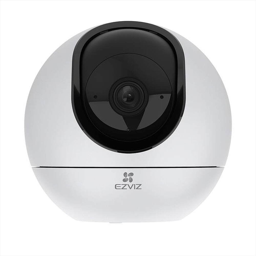 "EZVIZ - Telecamera Smart Home C6 + MICROSD 32GB-White"