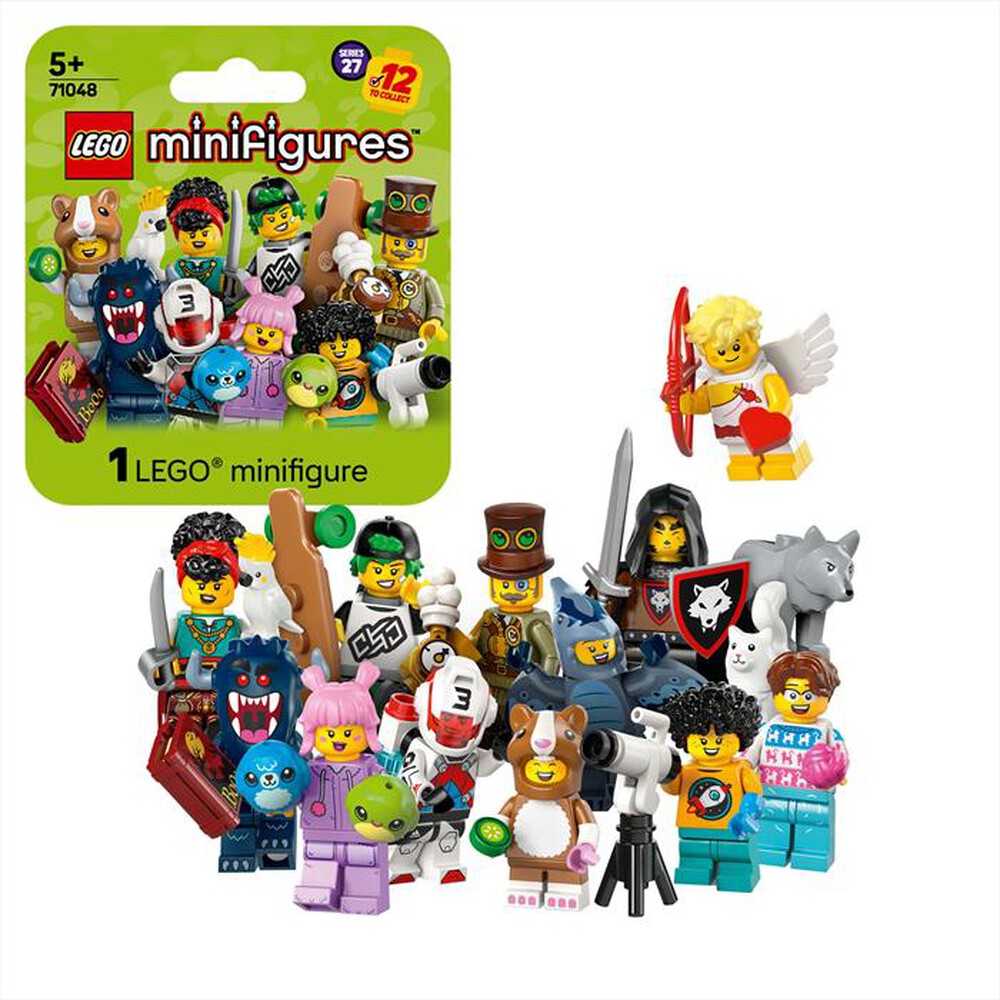 Immagine del prodotto LEGO - MINIFIGURES Serie 27 71048