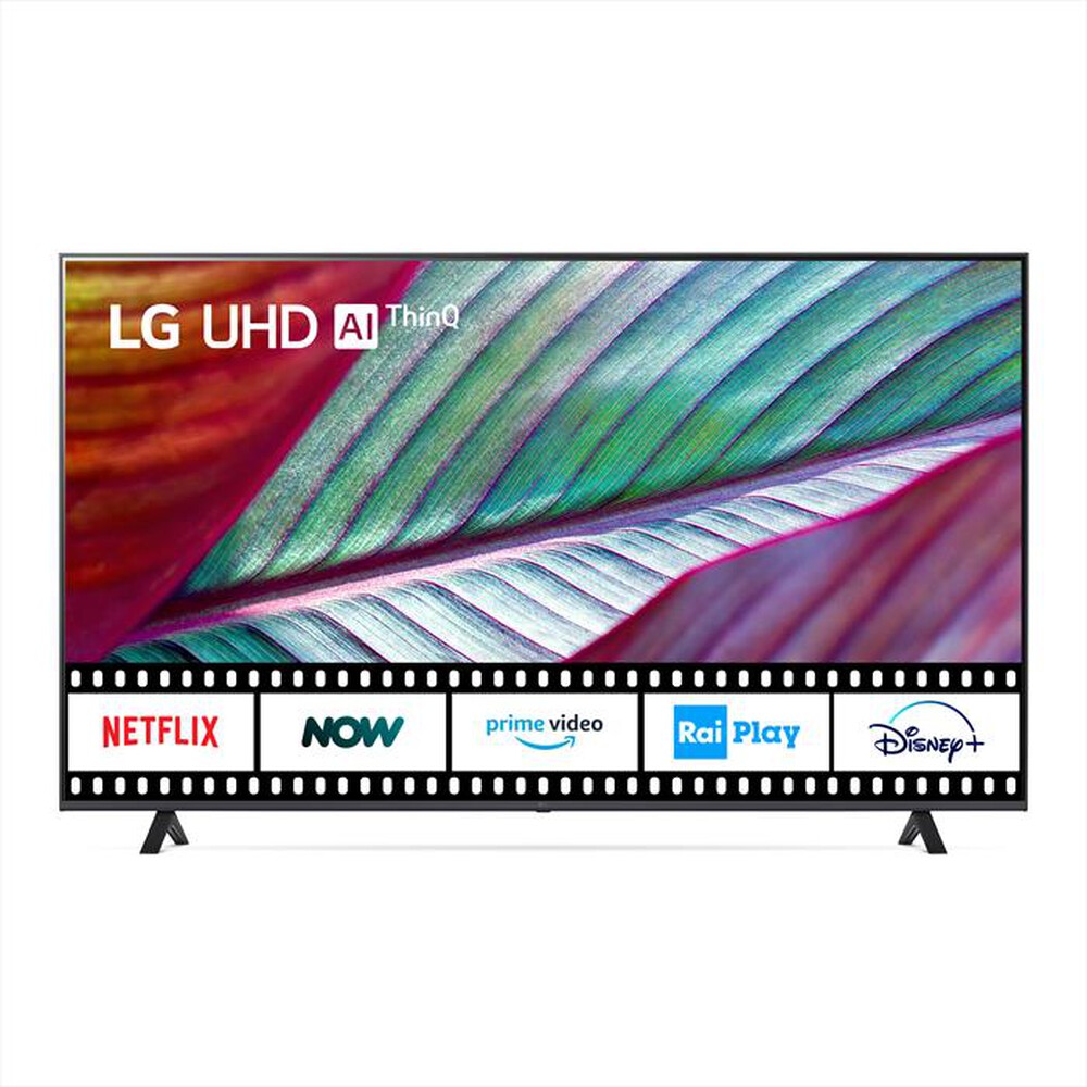 Immagine del prodotto LG - Smart TV LED UHD 4K 75" 75UR78006LK-Nero