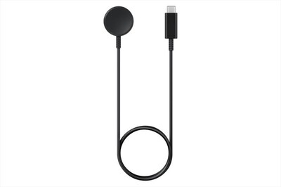 SAMSUNG - Wireless Charger per Galaxy Watch-Black