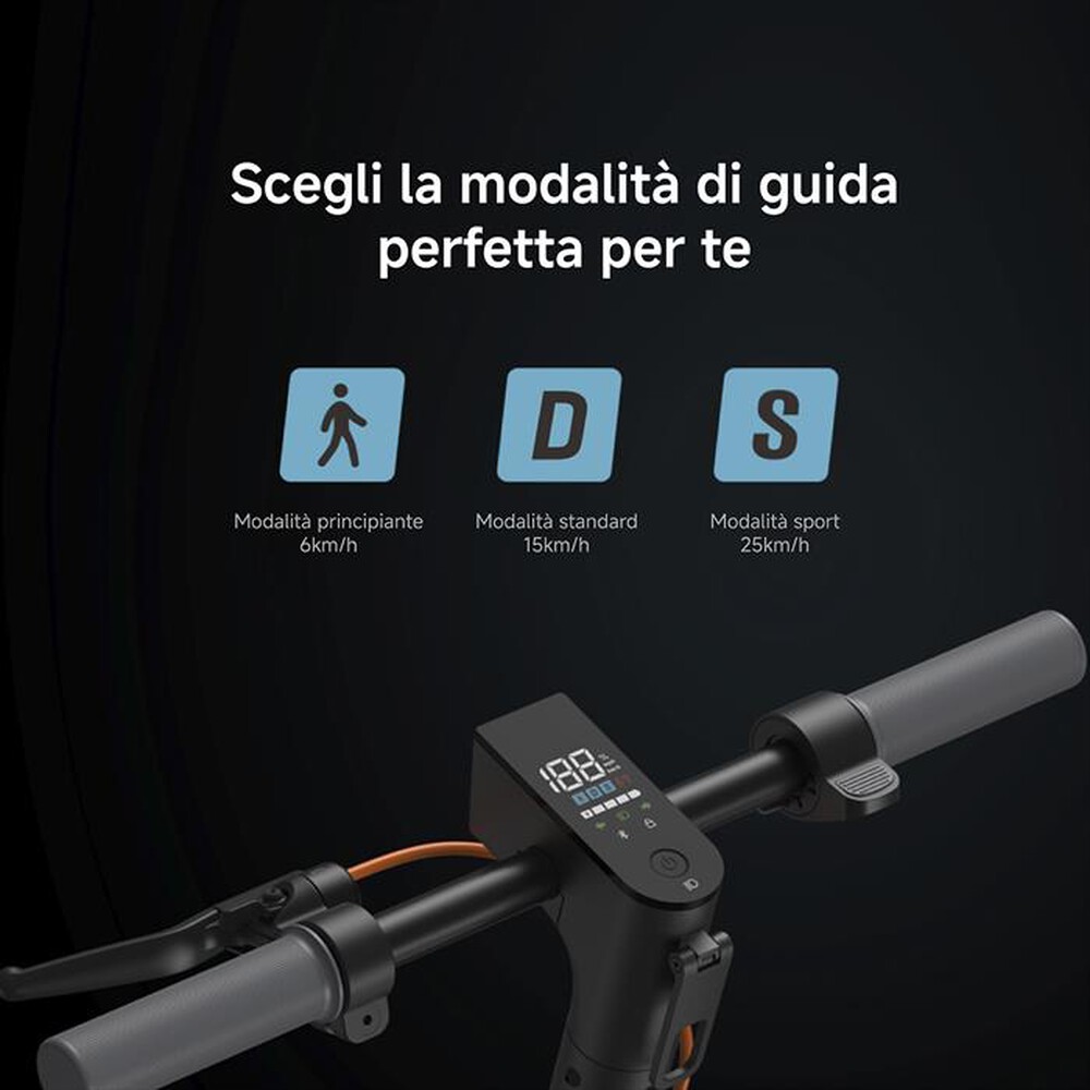Immagine del prodotto XIAOMI - Monopattino ELECTRIC SCOOTER 6 LITE-Nero