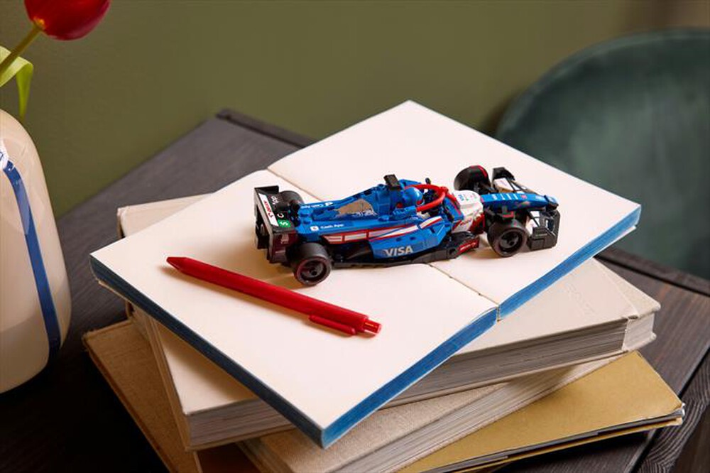 Immagine del prodotto LEGO - SPEED F1® Visa Cash App RB VCARB 01 77246