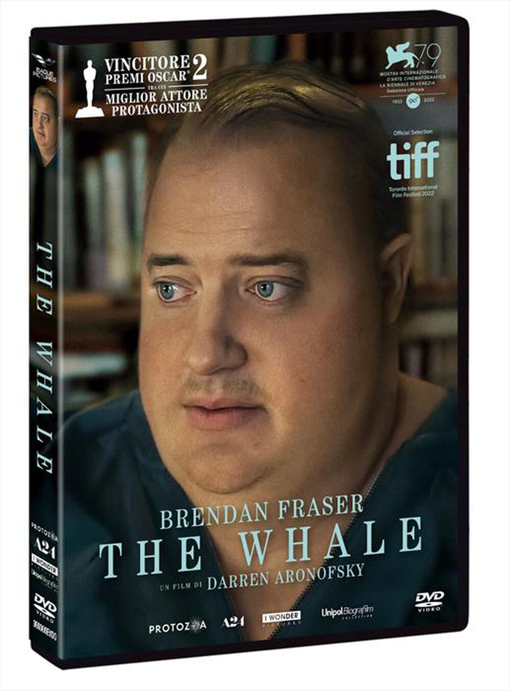 Immagine del prodotto I Wonder - Whale (The)