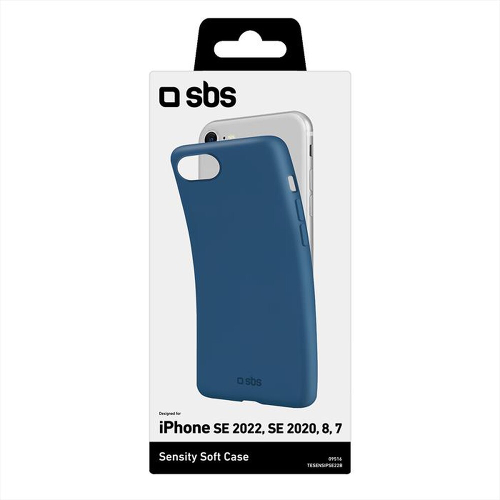 "SBS - TESENSIPSE22B-Persian Blue"