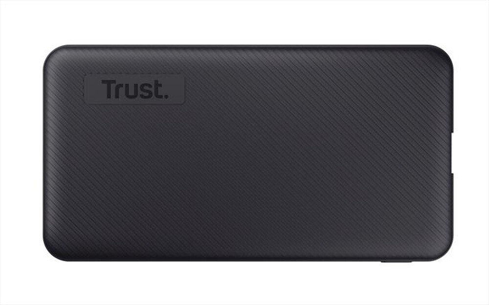 Immagine del prodotto TRUST - Powerbank eco PRIMO 5.000-Black