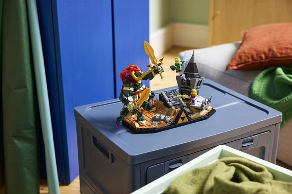 Immagine del prodotto LEGO - THE LEGEND OF ZELDA Ocarina of Time - 77093-Multicolore