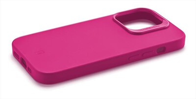 CELLULARLINE - Custodia Back SENSPLUSIPH15PRMP iPhone 15 Pro Max-Rosa