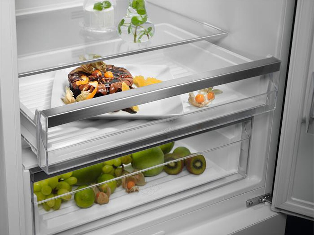 Immagine del prodotto ELECTROLUX - Frigorifero combinato LNT6ME46X3 Classe E 481 lt-Acciao inox antimpronta