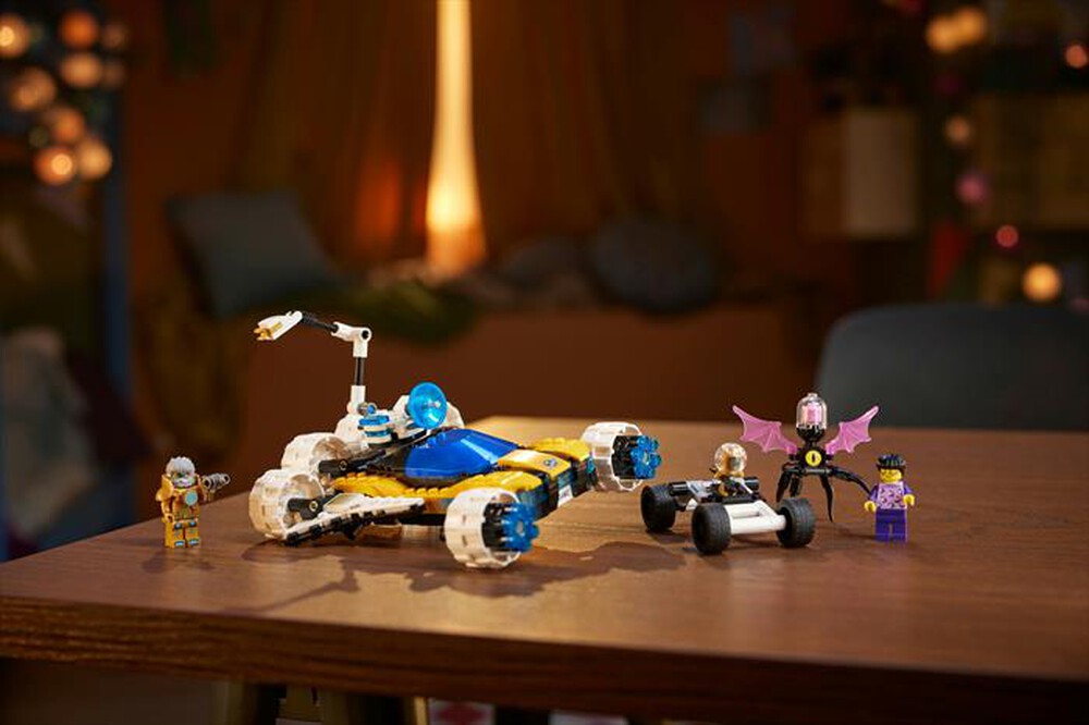 Immagine del prodotto LEGO - DREAMZZZ L&rsquo;auto spaziale Professore Oswald-71475