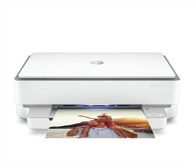 HP - Envy 6030e Wifi 6 mesi d'inchiostro con Hp+-Cement