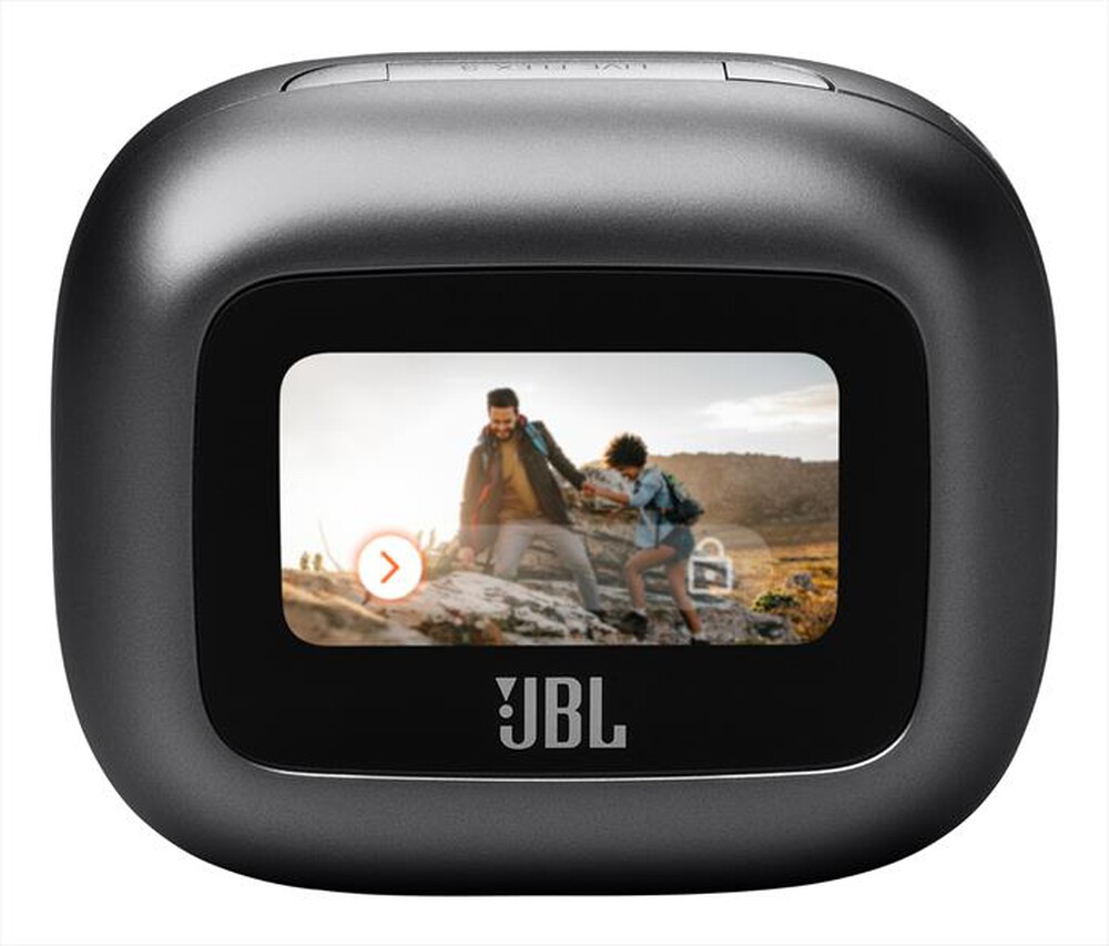 Immagine del prodotto JBL - Auricolari bluetooth LIVE FLEX 3-Nero
