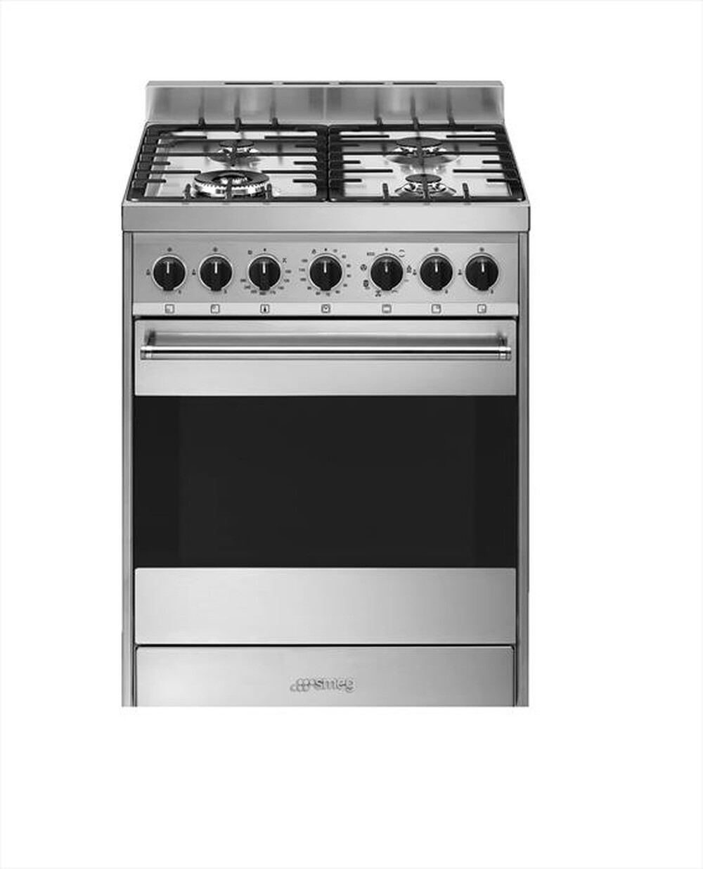 Immagine del prodotto SMEG - Cucina a gas B61GMXI9 Classe A-Inox