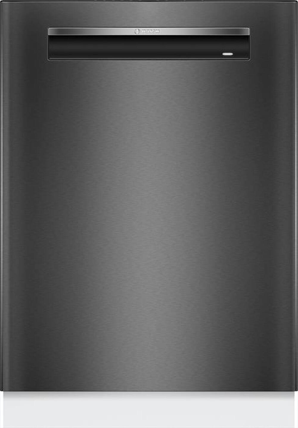 Immagine del prodotto BOSCH - Lavastoviglie SMP4ECC72S Classe A 14 Coperti-Acciaio nero spazzolato