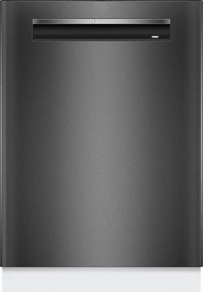 BOSCH - Lavastoviglie SMP4ECC72S Classe A 14 Coperti-Acciaio nero spazzolato