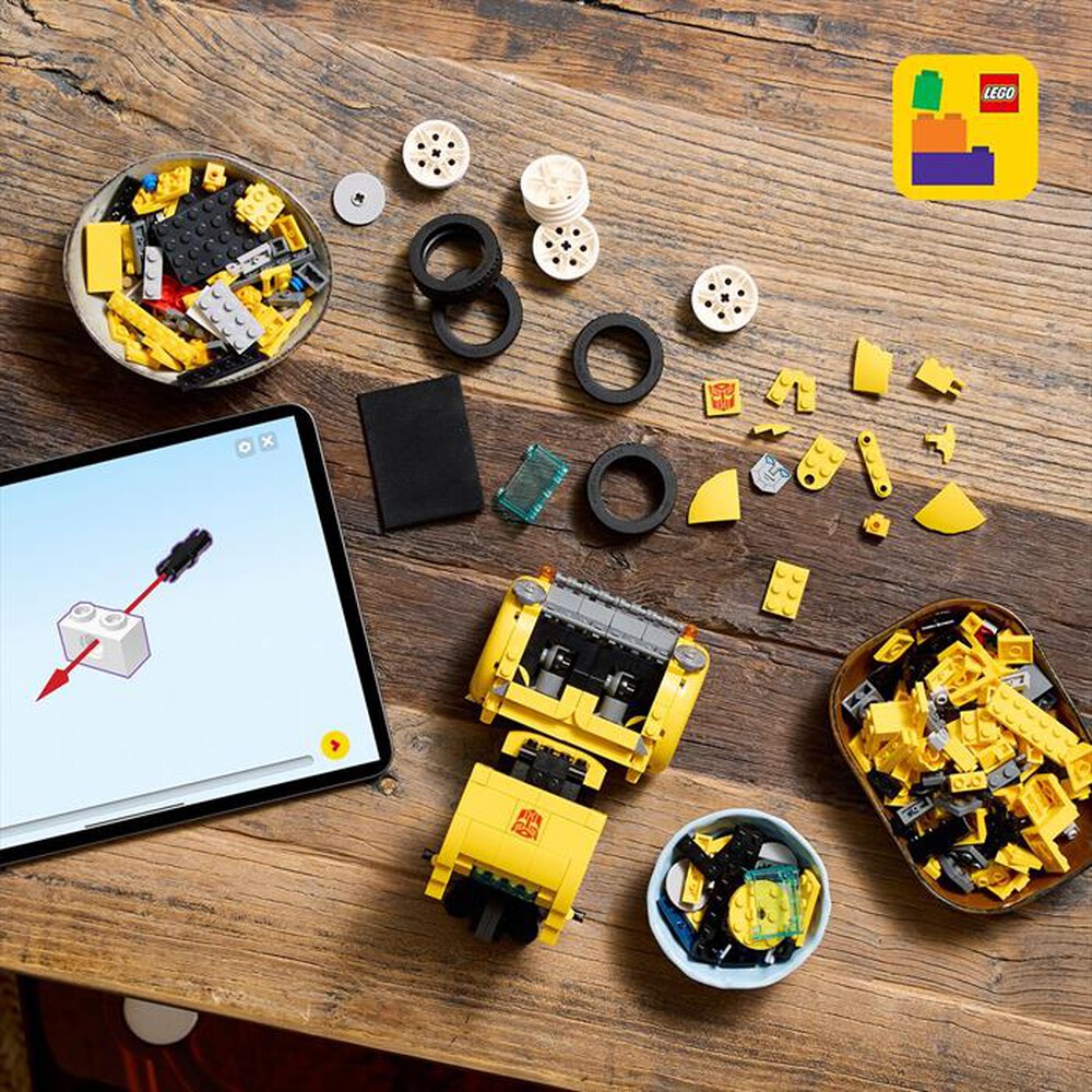 Immagine del prodotto LEGO - ICONS Bumblebee 10338