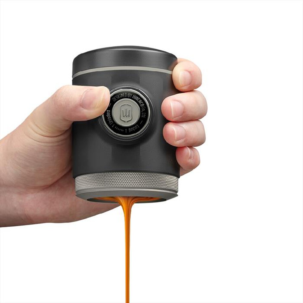 Immagine del prodotto WACACO - Macchina da caffè espresso PICOPRESSO-NERO