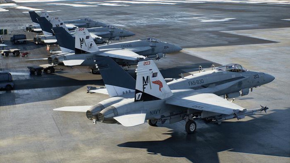 Immagine del prodotto NAMCO - ACE COMBAT 8: WINGS OF THEVE PS5