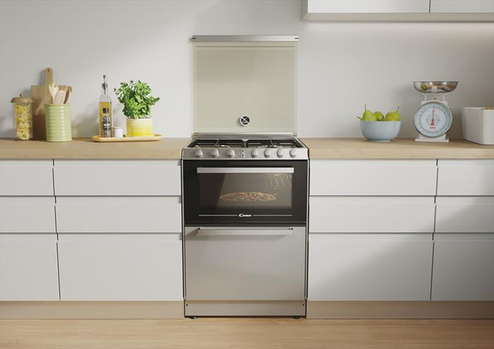 "CANDY - Cucina a gas TRIO4GXNT/1"