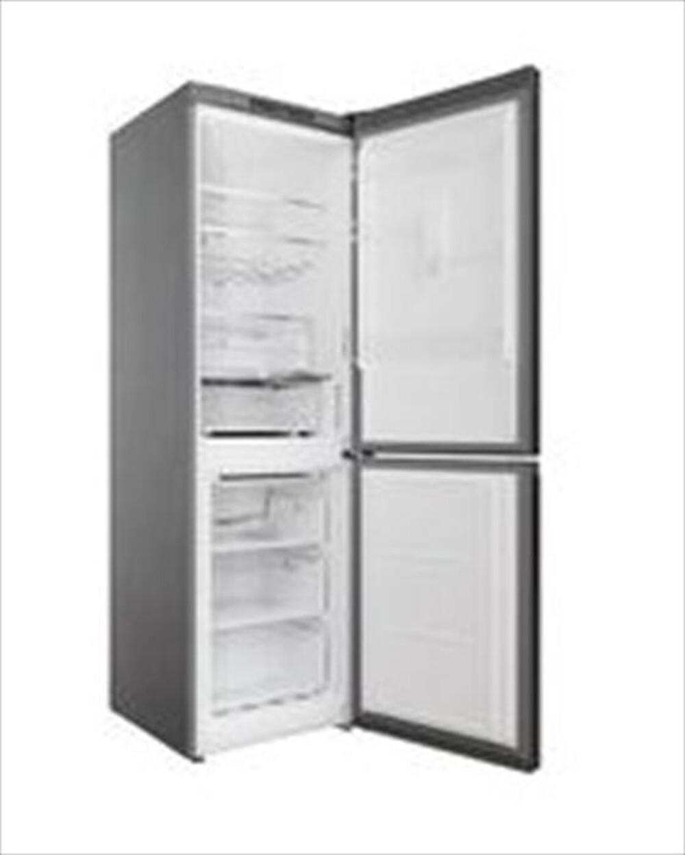 "HOTPOINT ARISTON - Frigorifero combinato HAFC8TT43SXO3 Classe D"