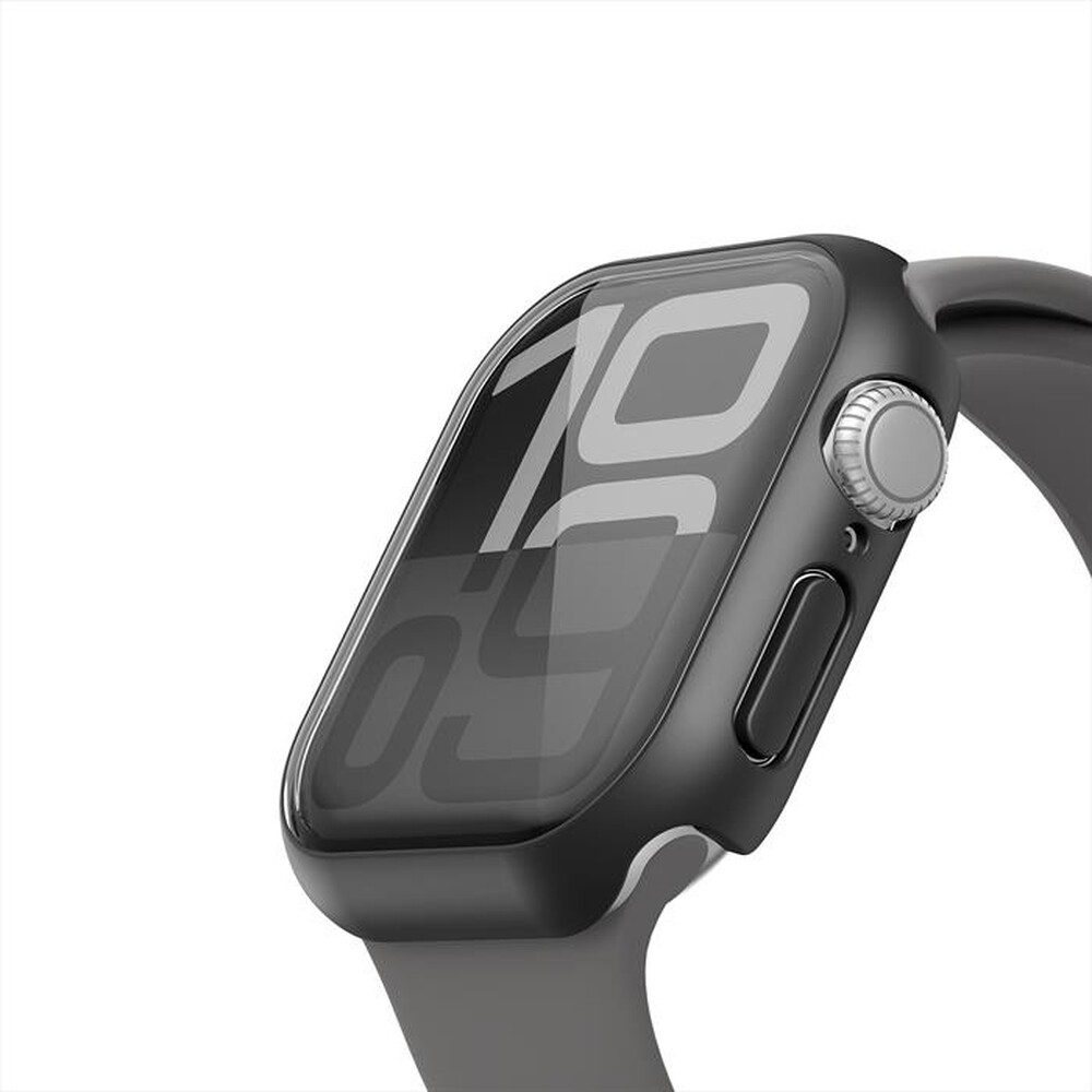 "BELKIN - TEMPEREDCURVE BUMPER SCREEN PROTECTION - S 10 42MM-Nero"