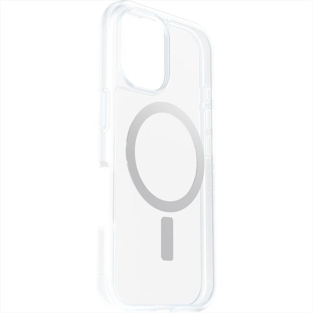 "OTTERBOX - REACT MAGSAFE HICHEW CUSTODIA PER IPHONE 16-Trasparente"