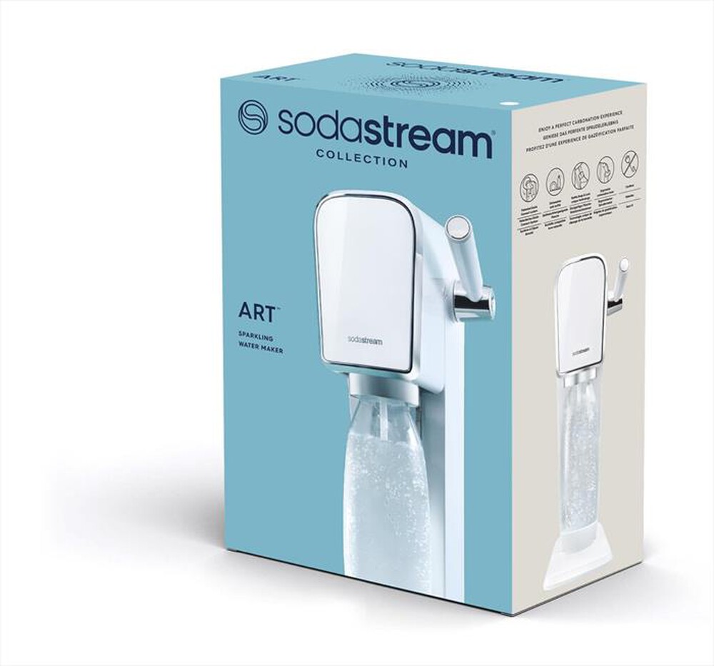 Immagine del prodotto SODASTREAM - ART WHITE-Bianco