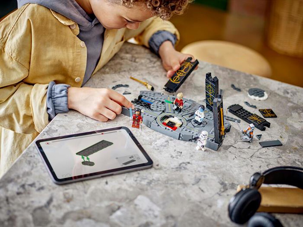 Immagine del prodotto LEGO - STAR WARS Duello su Peridea di Ahsoka Tano - 75385