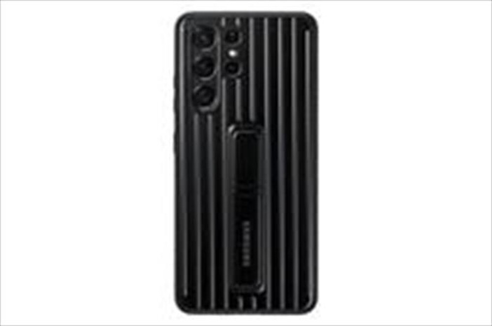 Immagine del prodotto SAMSUNG - PROTECTIVE STANDING COVER GALAXY S21 ULTRA-Nero
