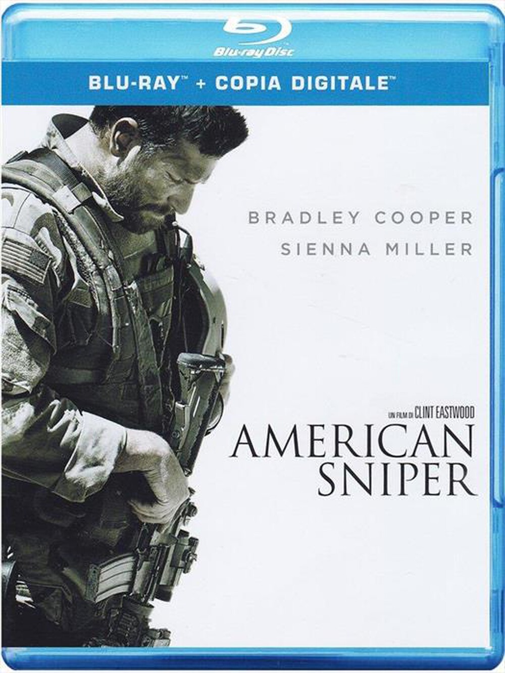 Immagine del prodotto WARNER HOME VIDEO - American Sniper