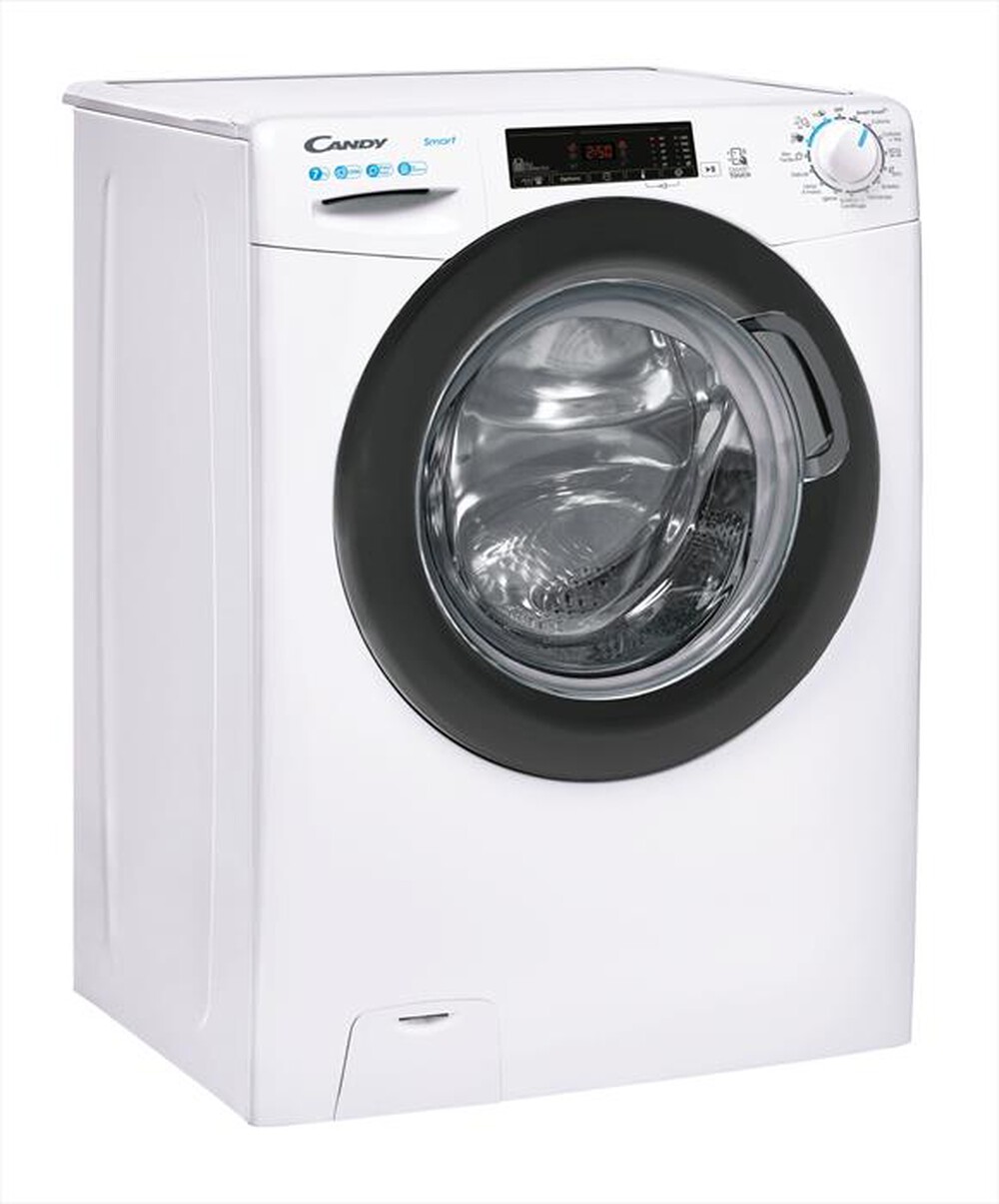 "CANDY - Lavatrice slim CSS4127TRE/1-11 7 Kg Classe D"