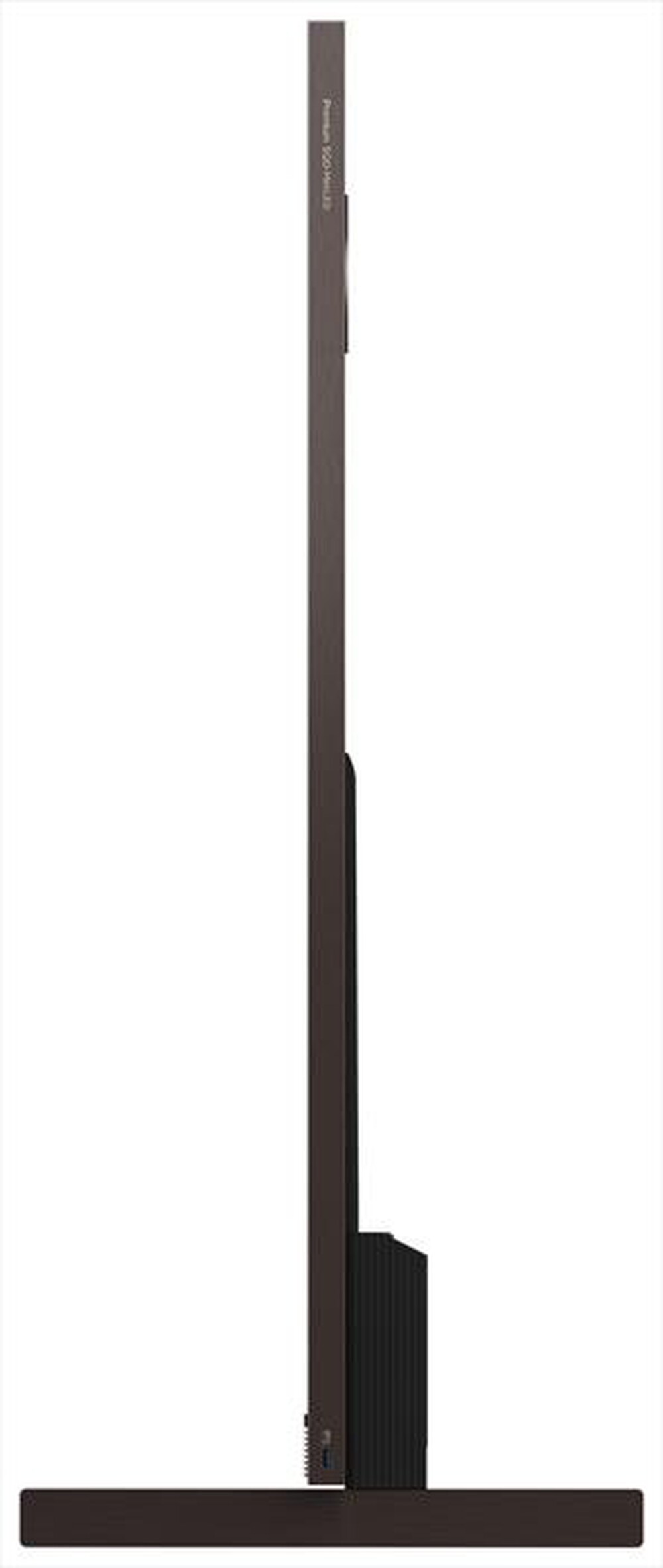 Immagine del prodotto TCL - Smart TV Mini LED 4K 75" 75X11L-Nero, Metallico