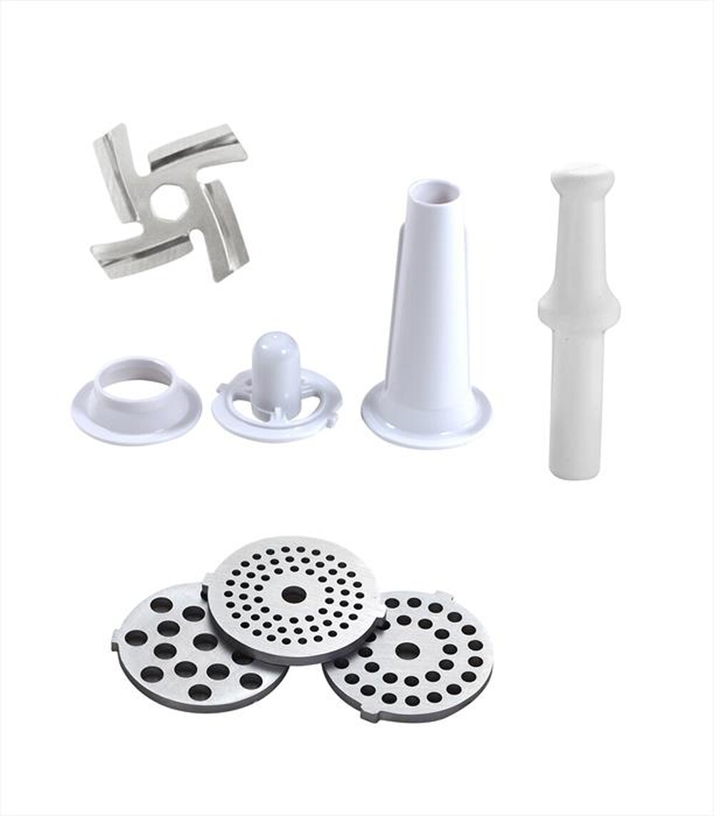 Immagine del prodotto ARDES - Passapomodoro ARPATRI01-Bianco/Acciaio