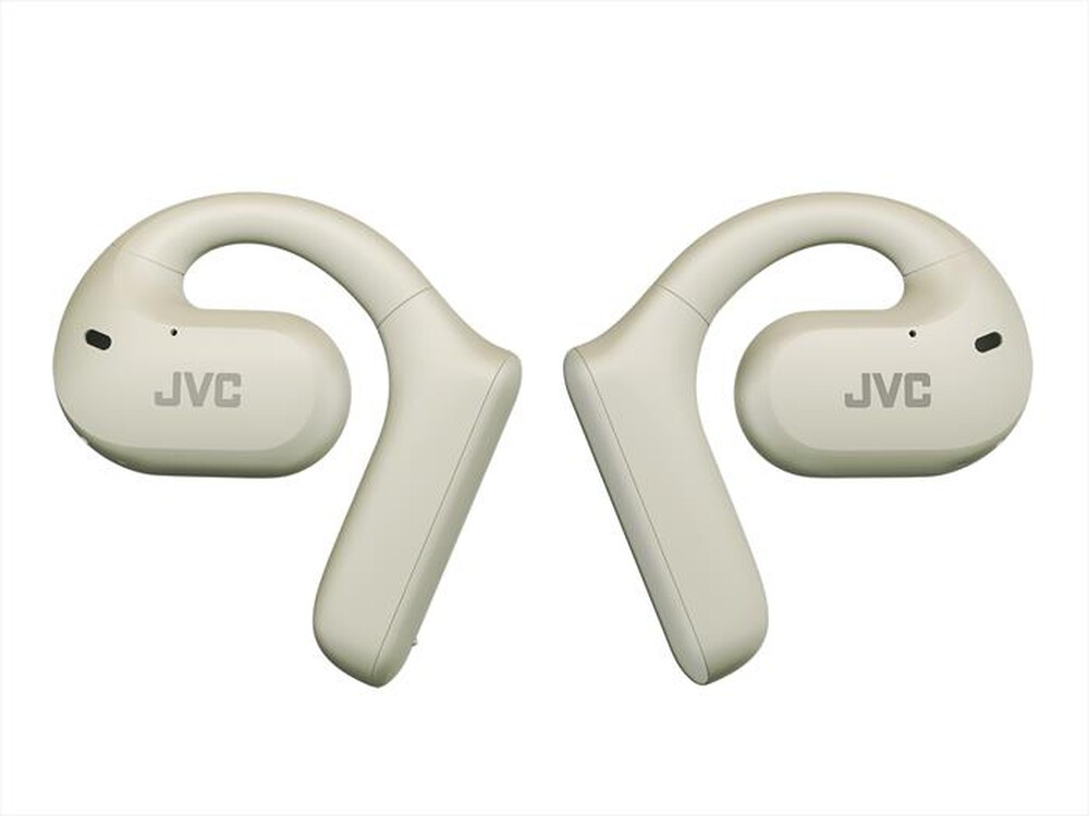 "JVC - Auricolari Bluetooth HA-NP35T-bianco"