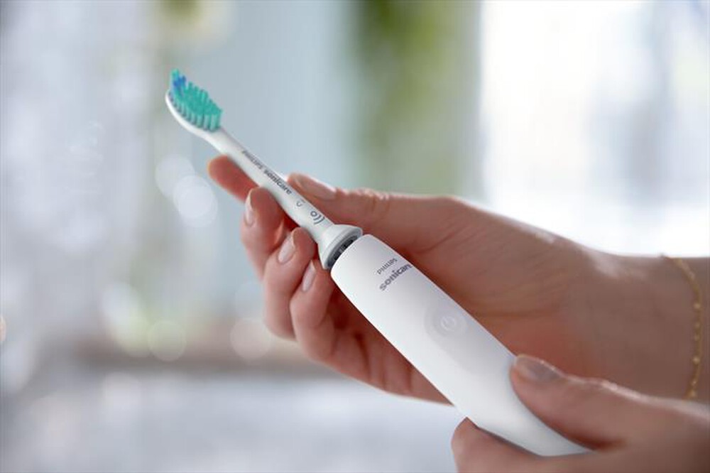Immagine del prodotto PHILIPS - Spazzolino elettrico HX3673/13-Bianco