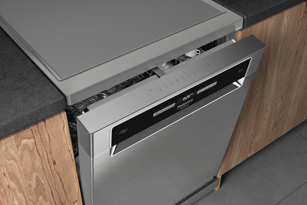 Immagine del prodotto HOTPOINT ARISTON - Lavastoviglie HFO 3T241 WFG X Classe C 14 coperti