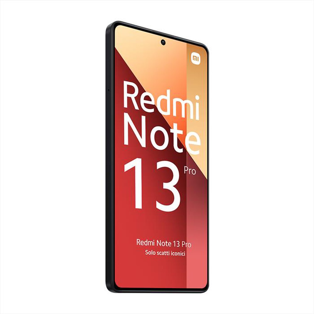 "XIAOMI - Smartphone REDMI NOTE 13 PRO 8+256-Midnight Black"
