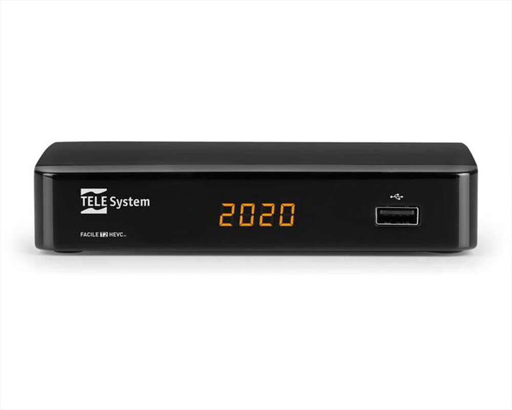 Immagine del prodotto TELESYSTEM - 21005313-Nero