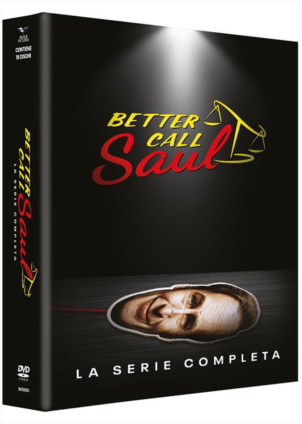 "SONY PICTURES - Better Call Saul - La Serie Completa (19 Dvd)"