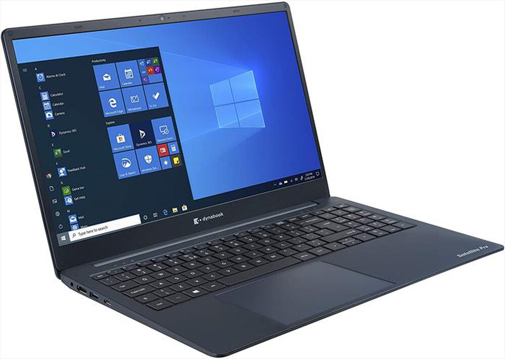 "TOSHIBA - Satellite Pro C50-H-12C-Blu scuro"
