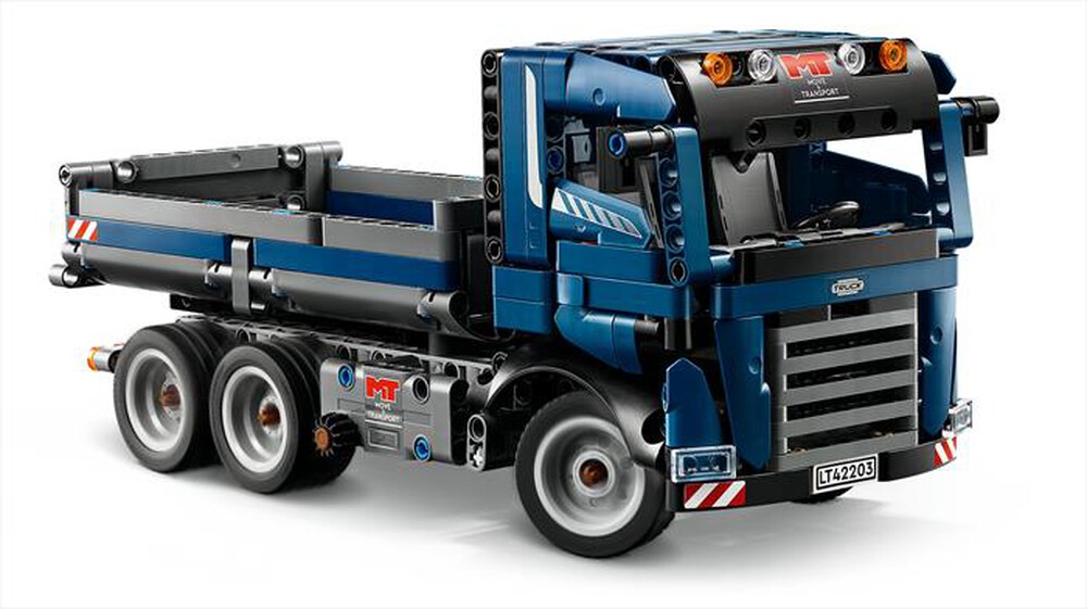 Immagine del prodotto LEGO - TECHNIC Autocarro con cassone ribaltabile 42203