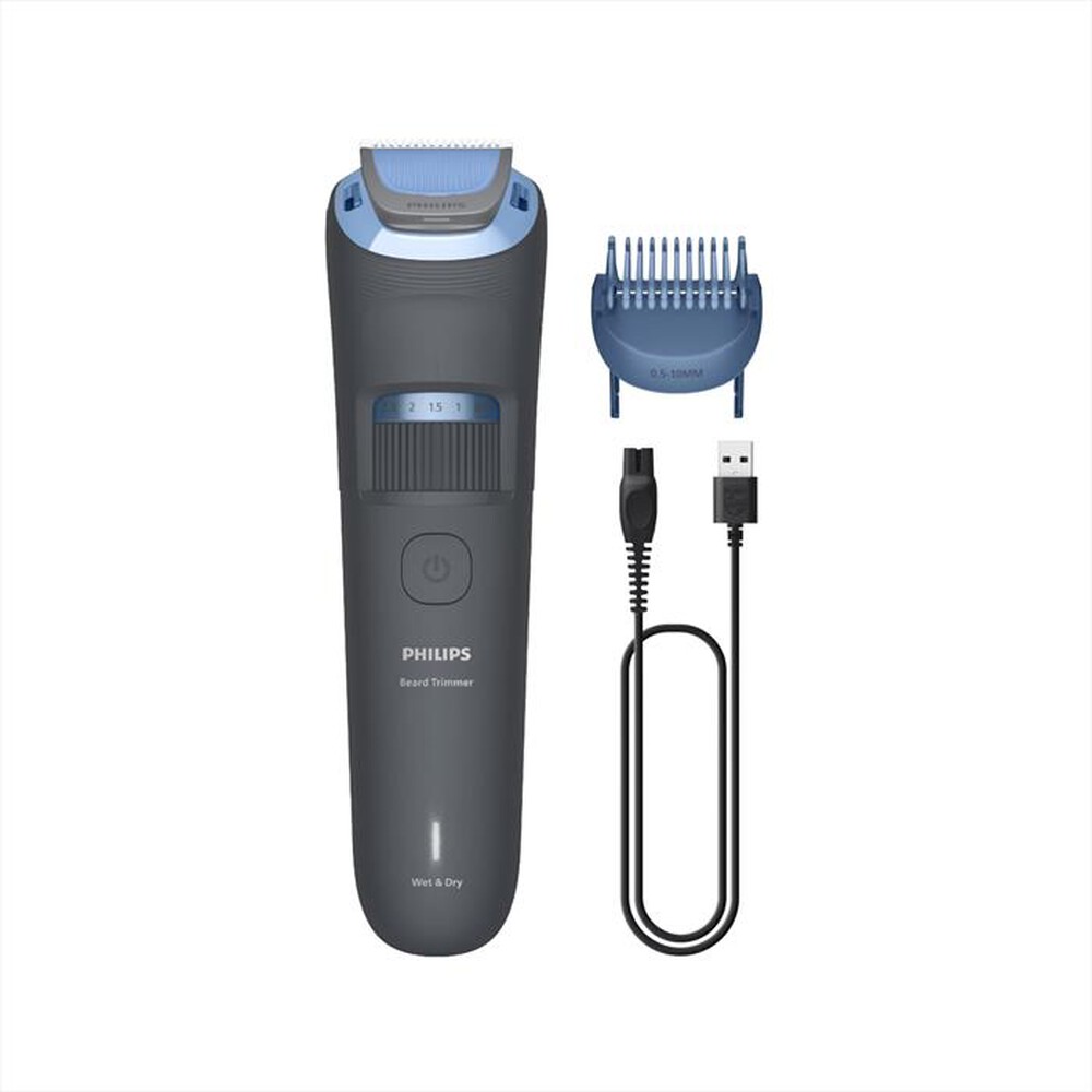 Immagine del prodotto PHILIPS - Tagliacapelli SERIE 3000 BT3617/15-ardesia scura