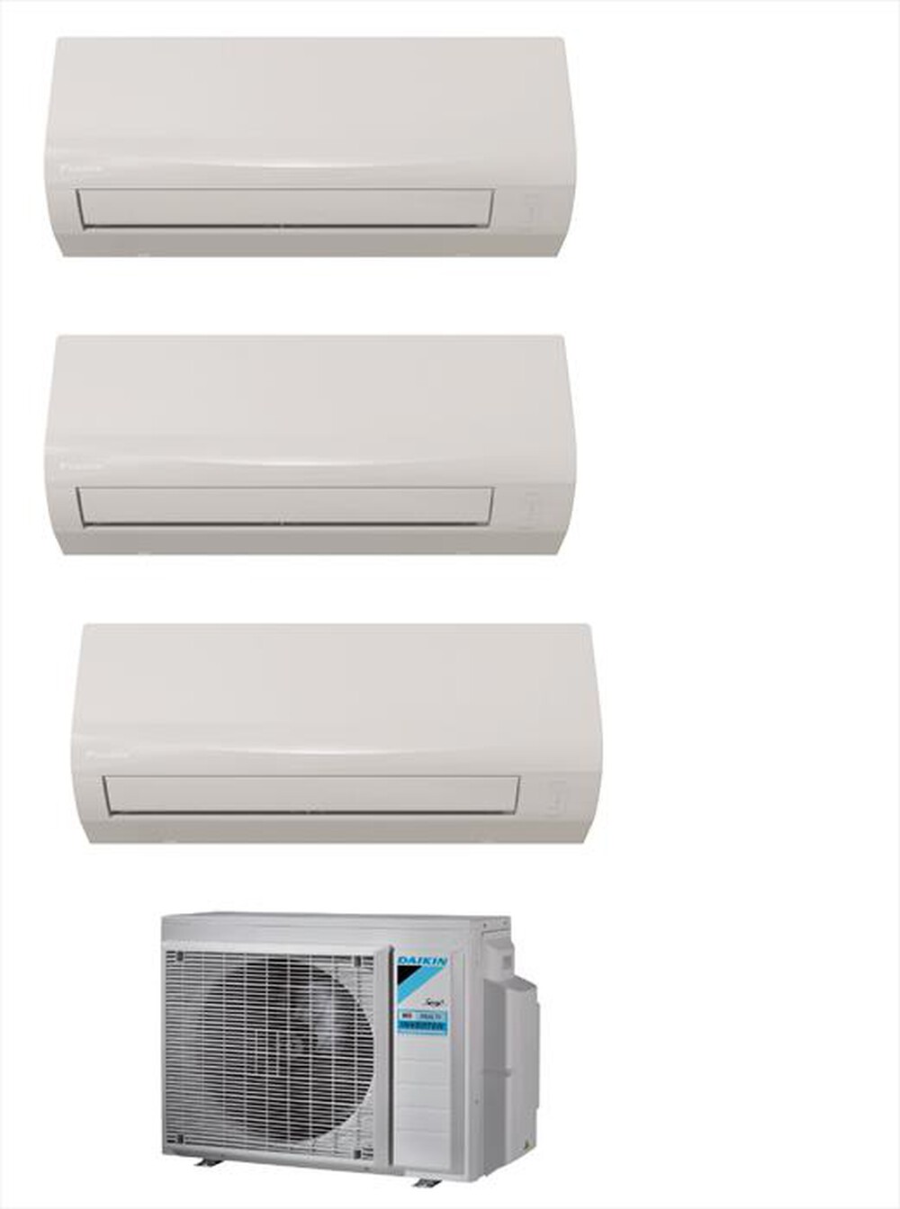 Immagine del prodotto DAIKIN - Kit Trial 3AMXF52A/2xATXF25A/ ATXF35A