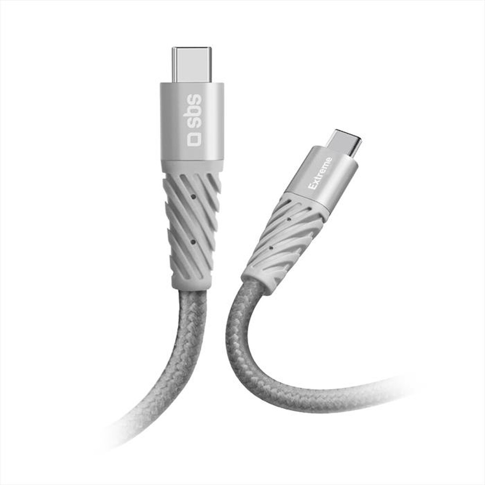 "SBS - Cavo USB TECABLEUNRELTCCK-Grigio"