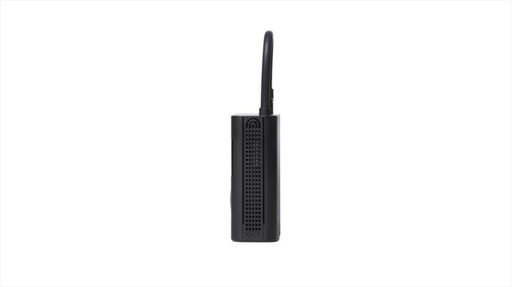 "NILOX - Mini Compressore Portatile Multifunzione NXAIRPUMP-nero"